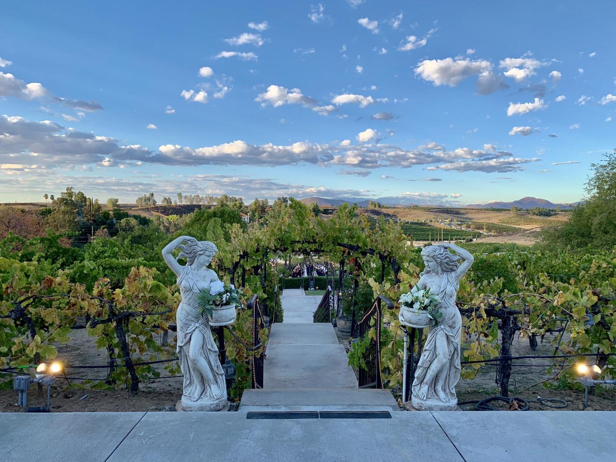Churon Inn Winery Temecula Zewnętrze zdjęcie