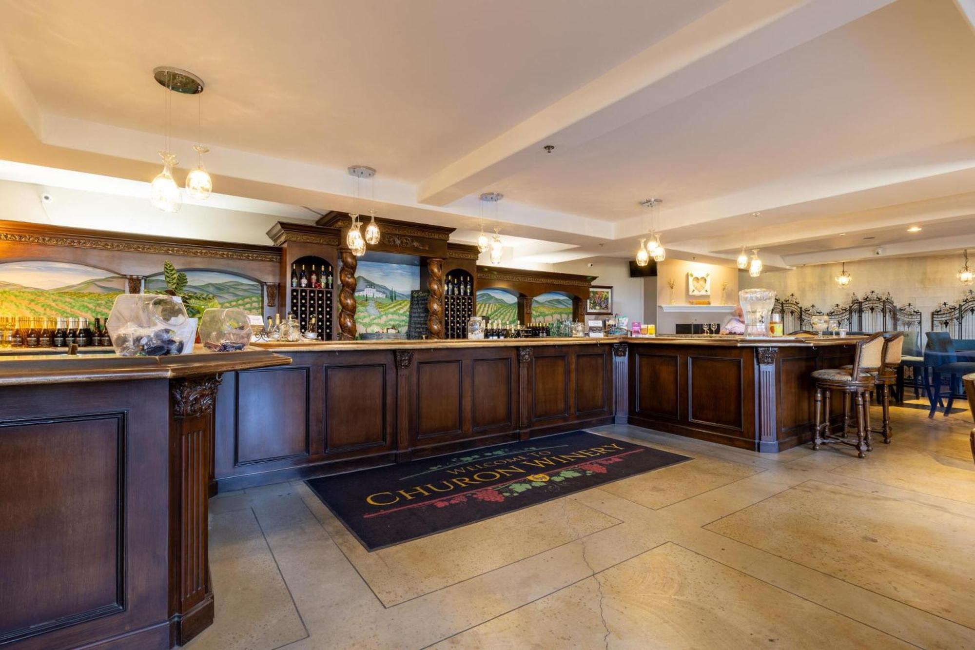 Churon Inn Winery Temecula Zewnętrze zdjęcie