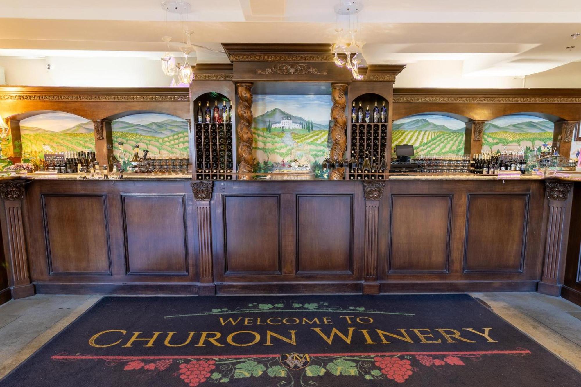Churon Inn Winery Temecula Zewnętrze zdjęcie
