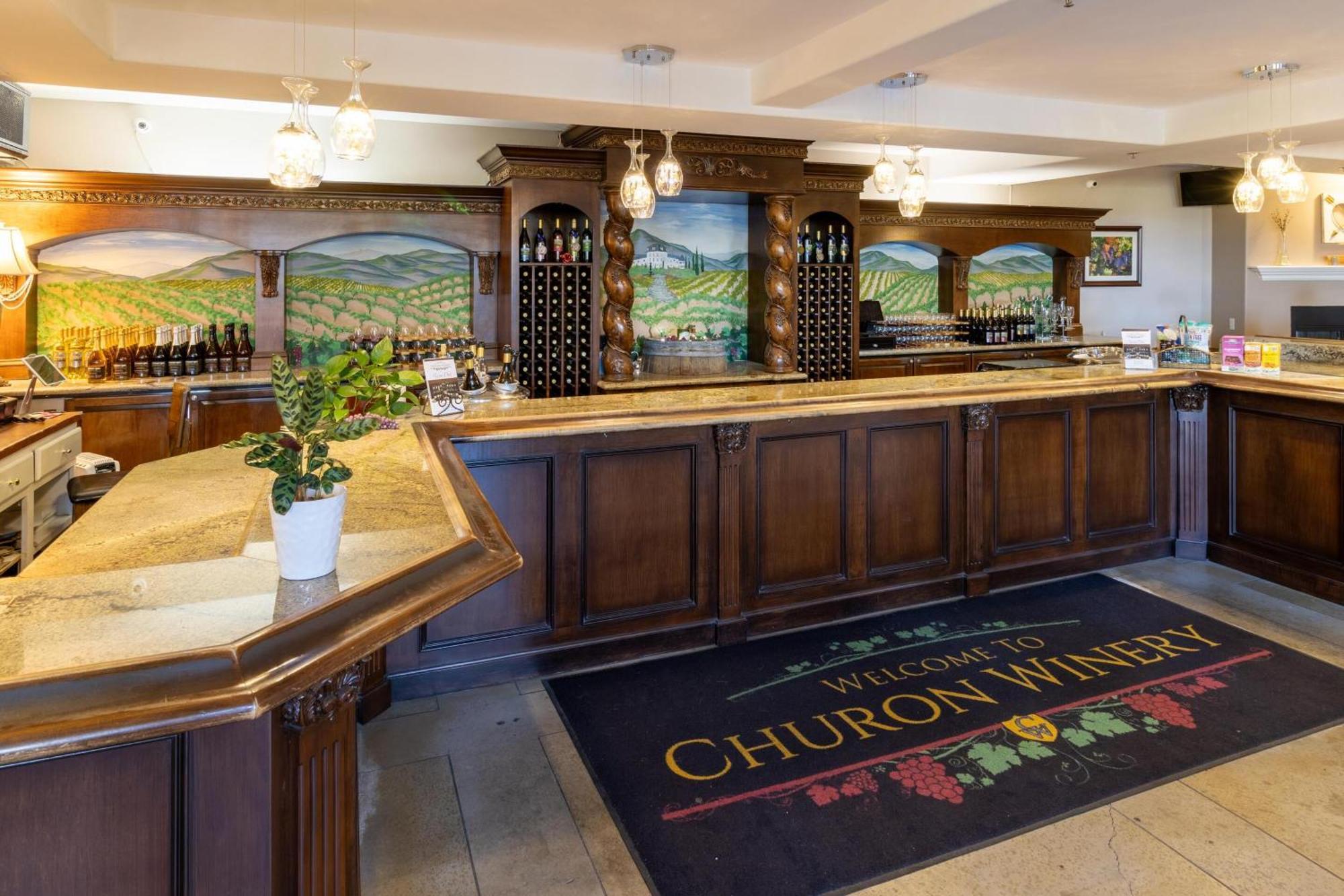 Churon Inn Winery Temecula Zewnętrze zdjęcie