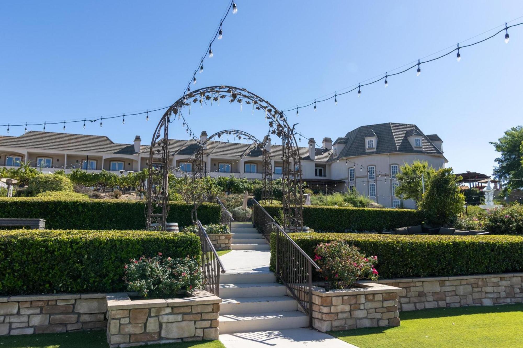 Churon Inn Winery Temecula Zewnętrze zdjęcie