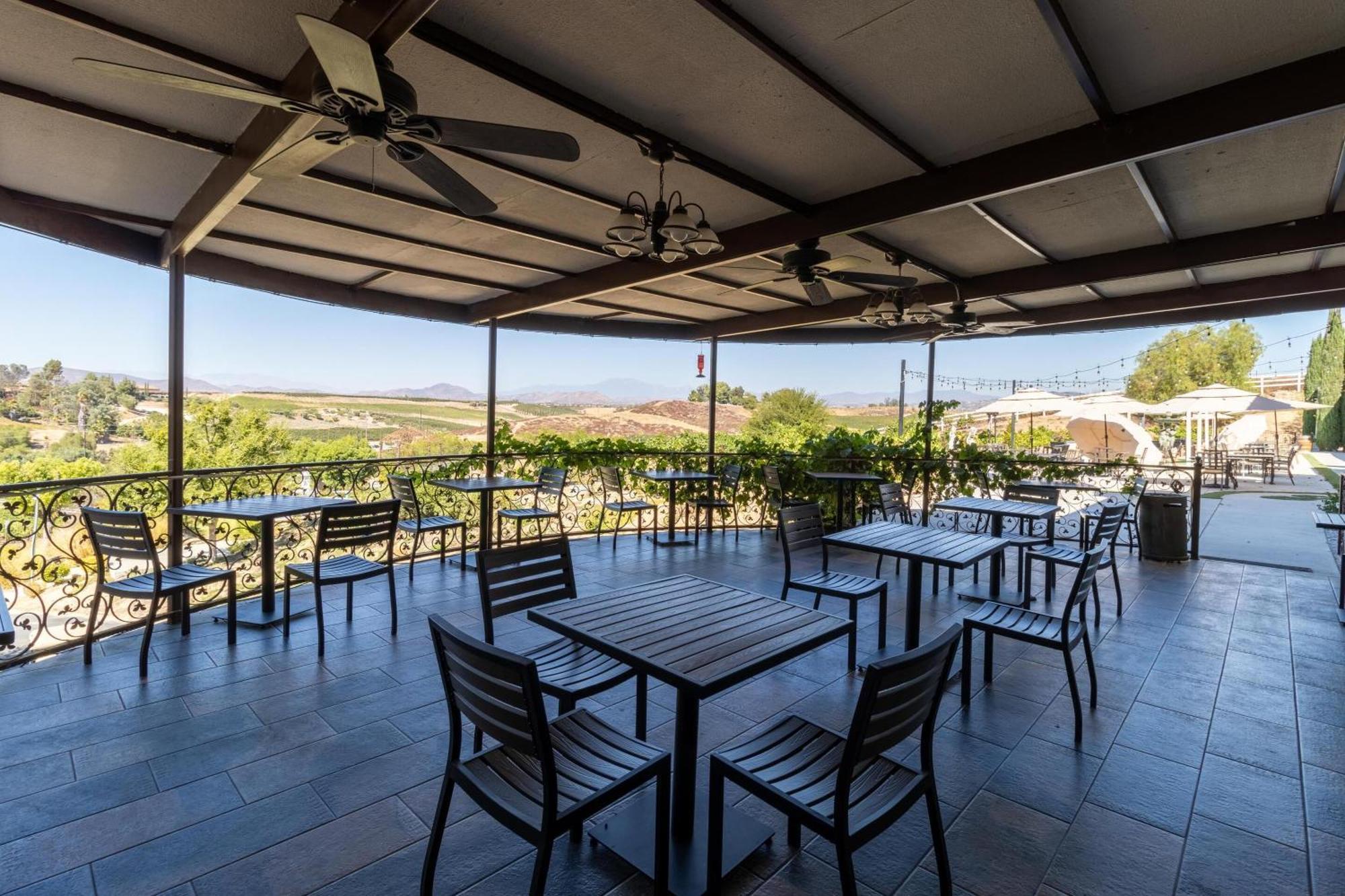 Churon Inn Winery Temecula Zewnętrze zdjęcie