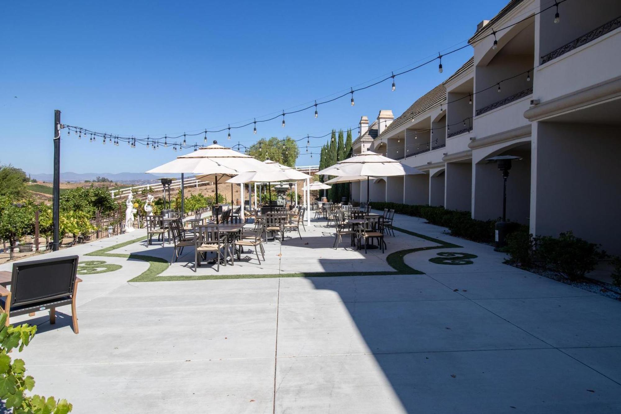 Churon Inn Winery Temecula Zewnętrze zdjęcie