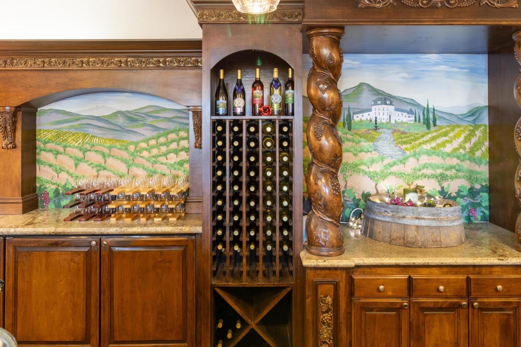 Churon Inn Winery Temecula Zewnętrze zdjęcie